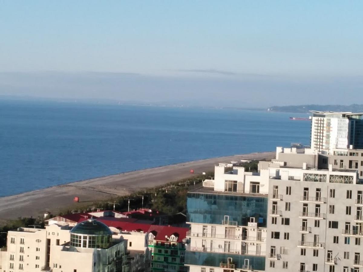 Penthouse Hotel Батуми Экстерьер фото