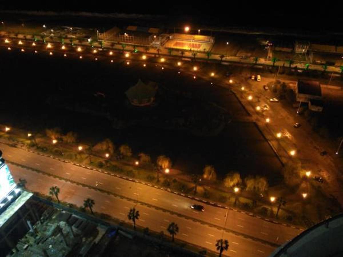 Penthouse Hotel Батуми Экстерьер фото