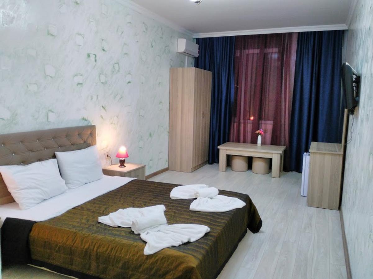 Penthouse Hotel Батуми Экстерьер фото