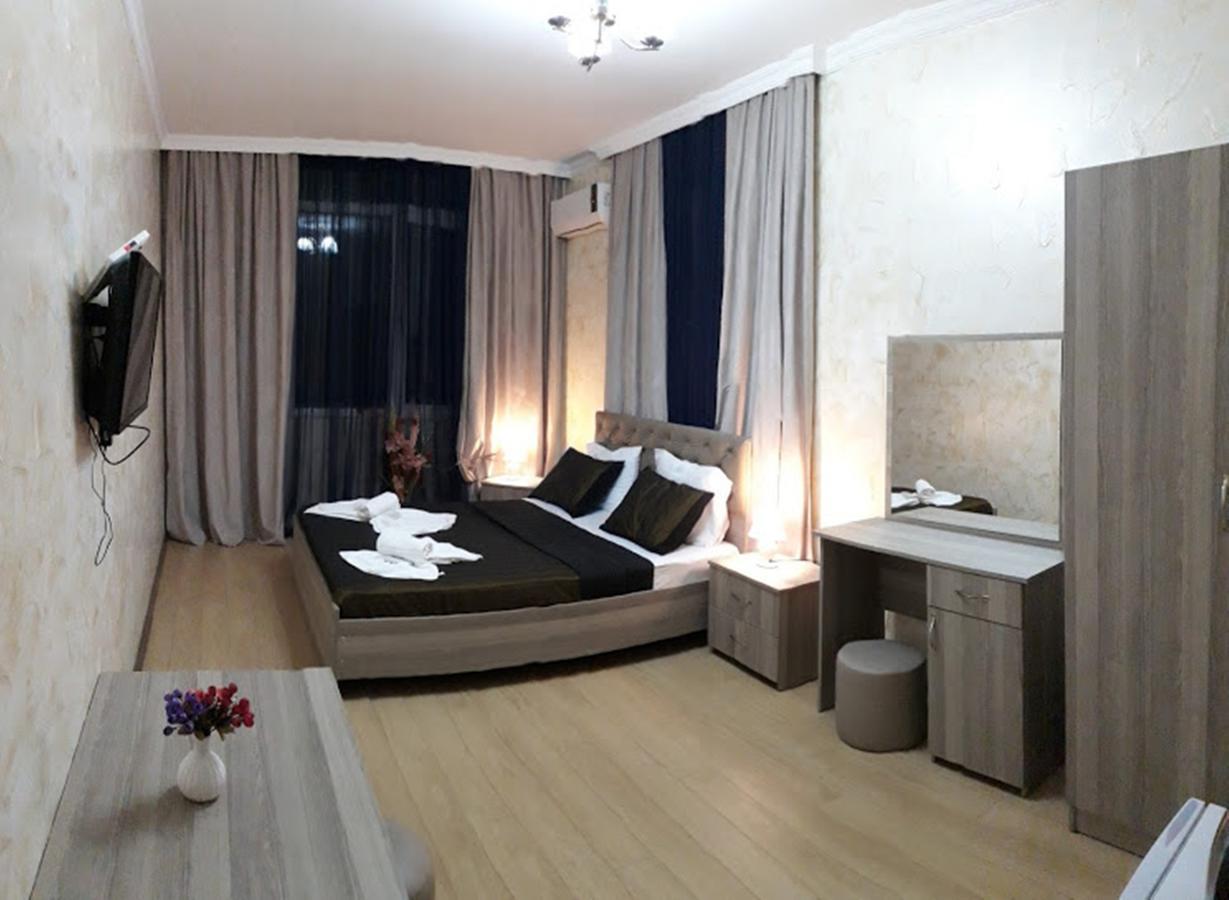 Penthouse Hotel Батуми Экстерьер фото