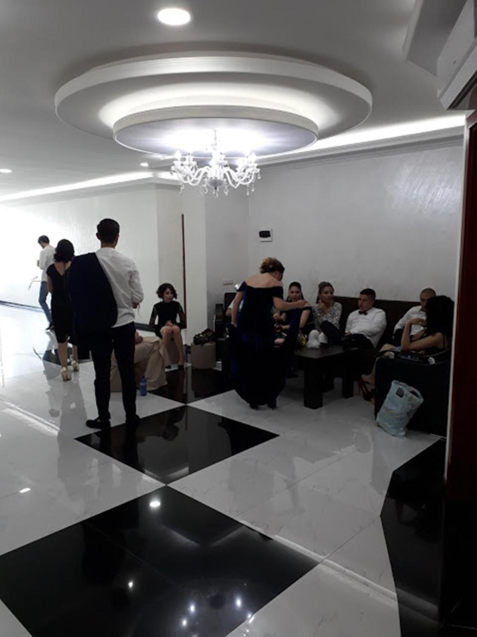 Penthouse Hotel Батуми Экстерьер фото