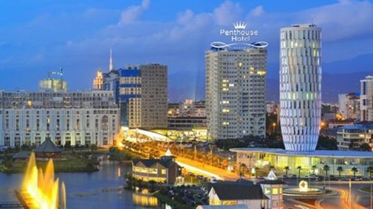 Penthouse Hotel Батуми Экстерьер фото