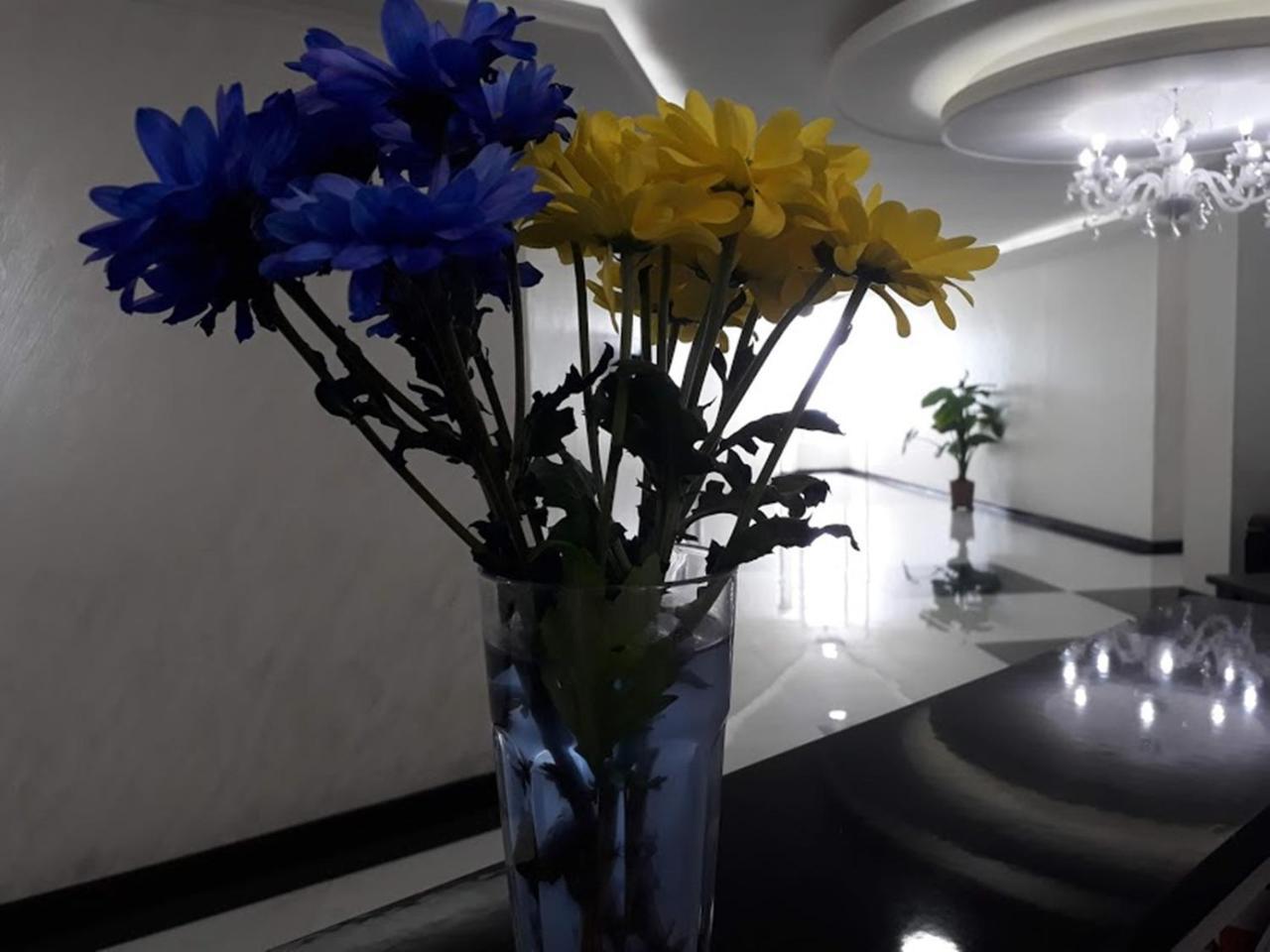 Penthouse Hotel Батуми Экстерьер фото